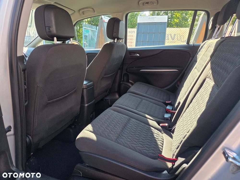 Opel Zafira Tourer 1.4 Turbo Active - 16
