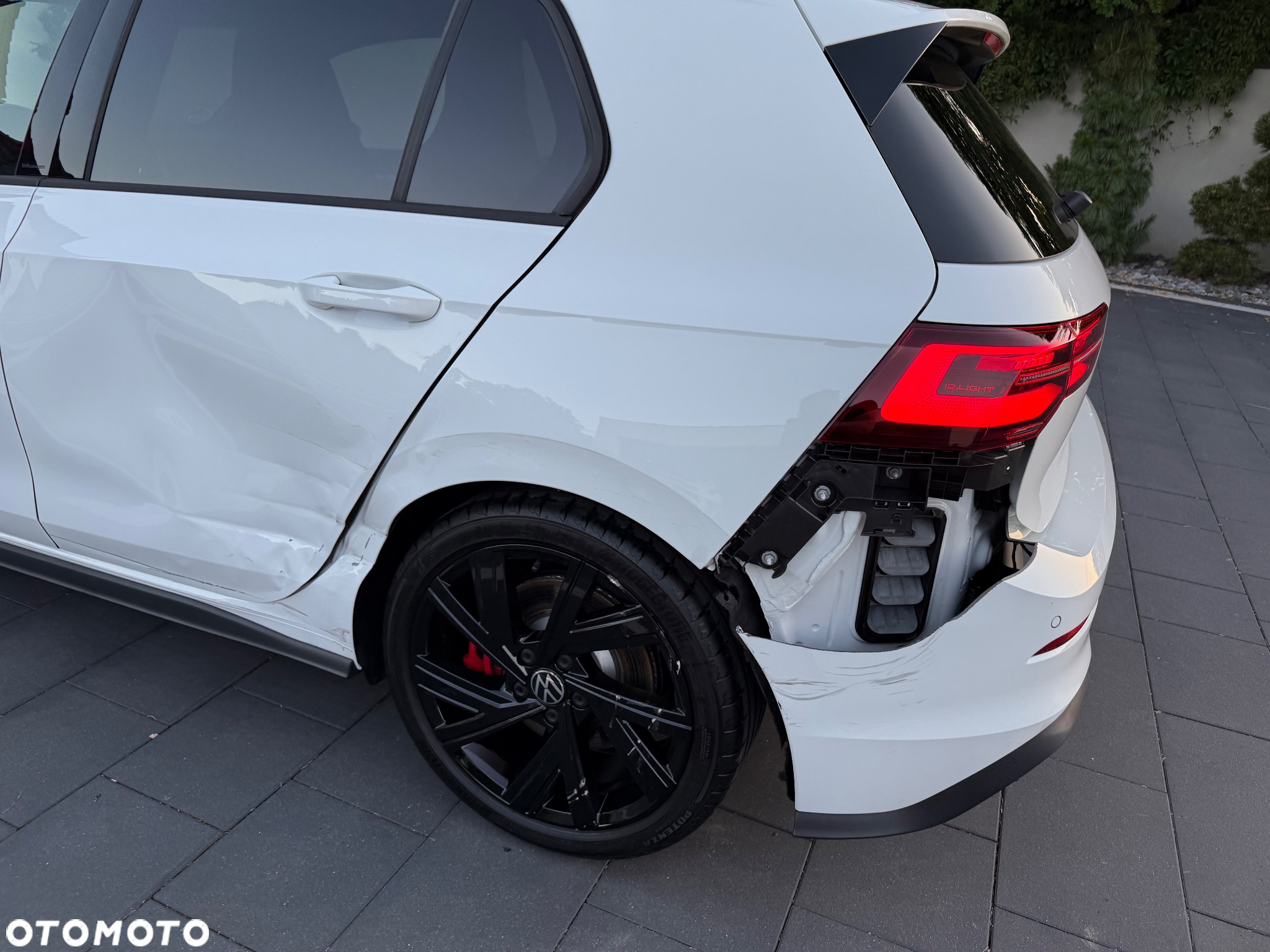 Volkswagen Golf VIII 2.0 TSI GTI DSG - 19