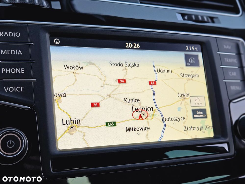 Volkswagen Golf 1.4 TSI BMT Comfortline - 34