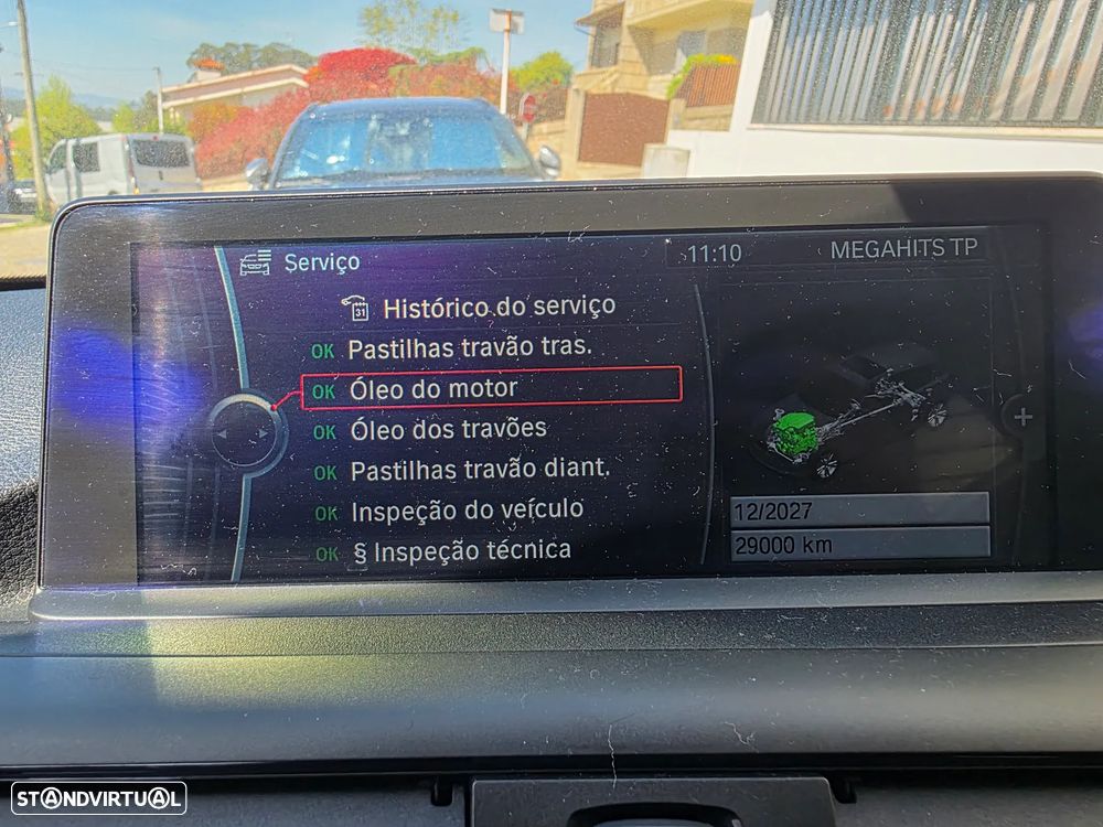 BMW 125 d Pack M - 14