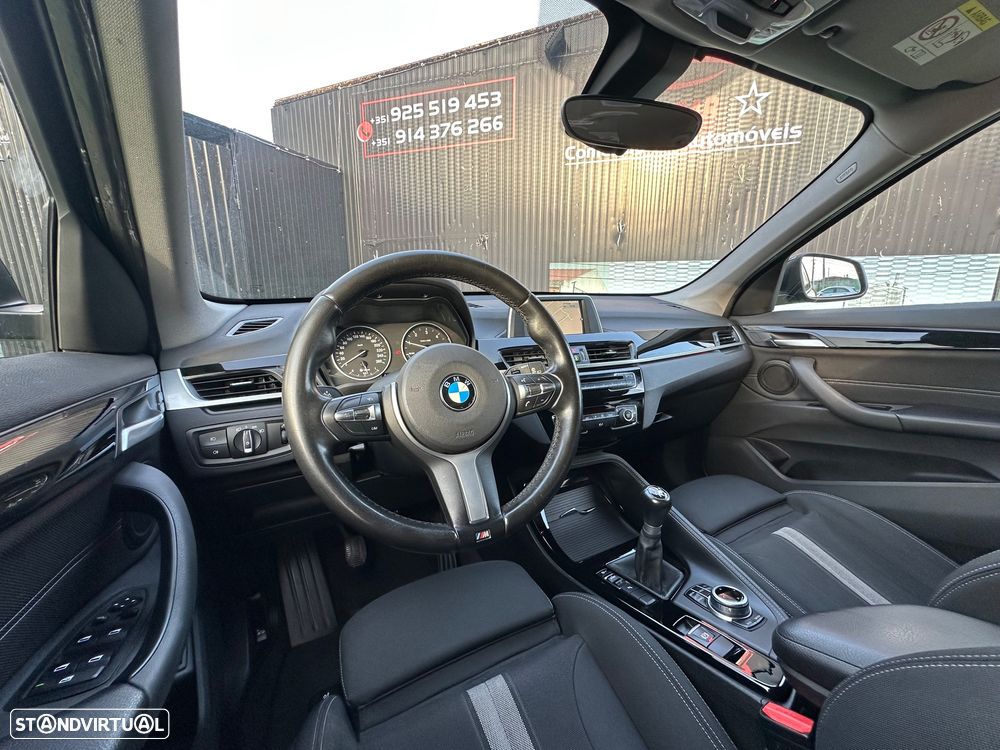 BMW X1 16 d sDrive Line Sport - 15