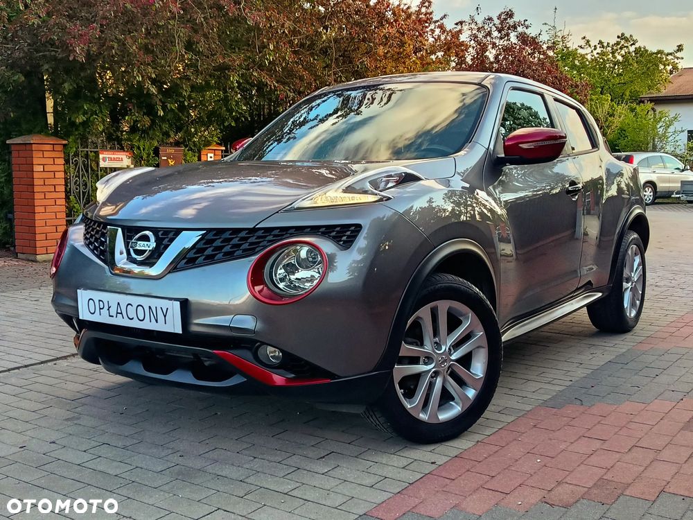 Nissan Juke - 6