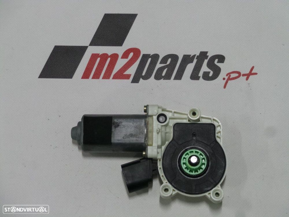 Motor elevador Esquerdo/Frente Seminovo/ Original BMW 6 (E63)/BMW 6 Convertible... - 2