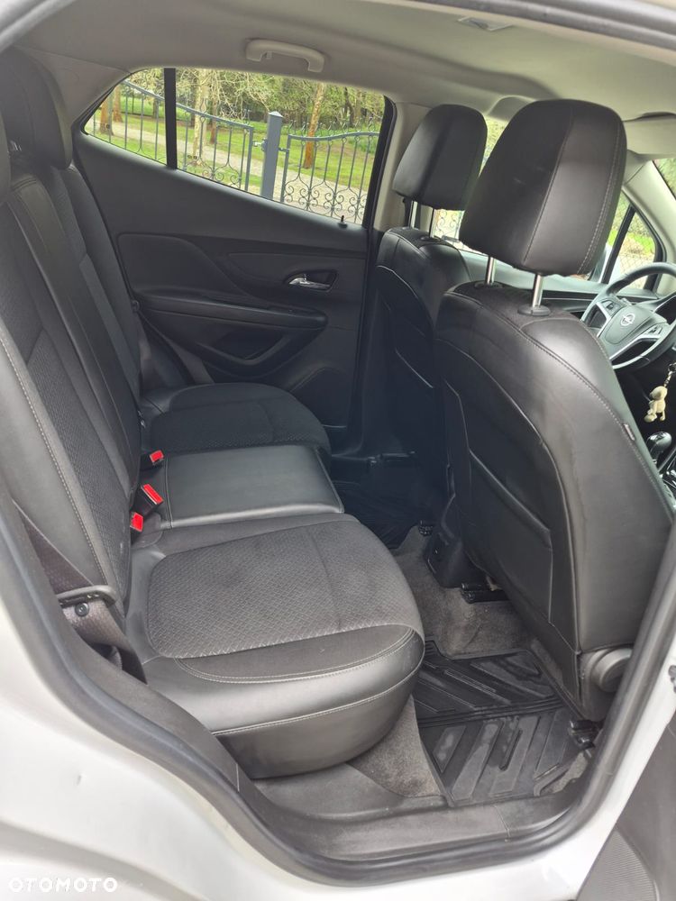 Opel Mokka 1.6 Cosmo S&S - 7