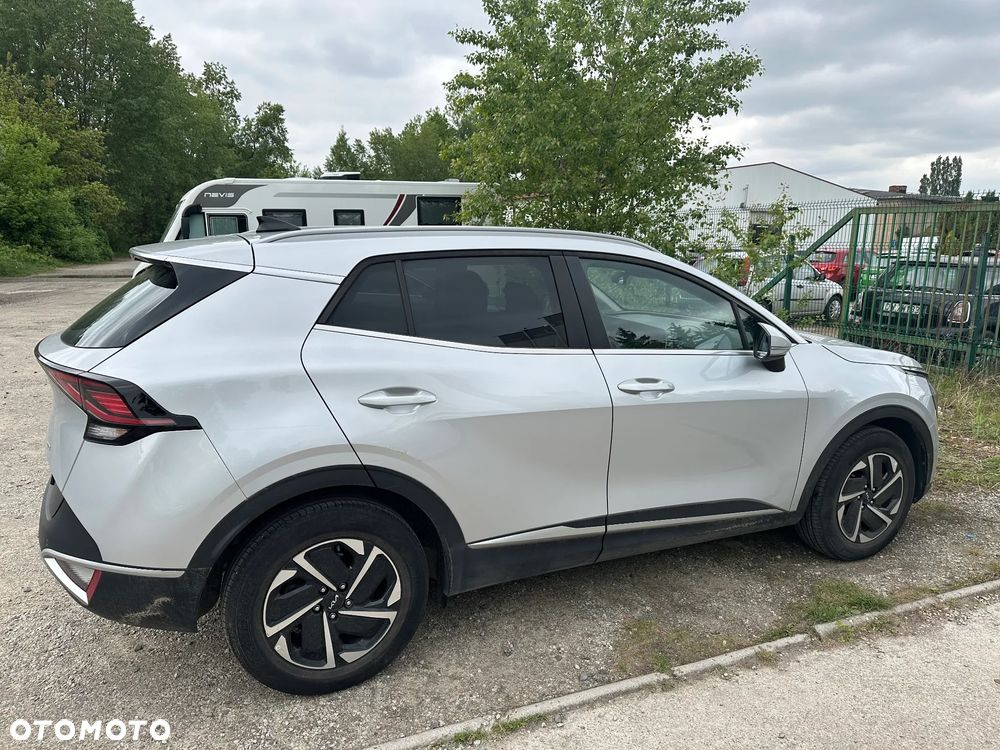 Kia Sportage 1.6 T-GDI HEV L 2WD - 2