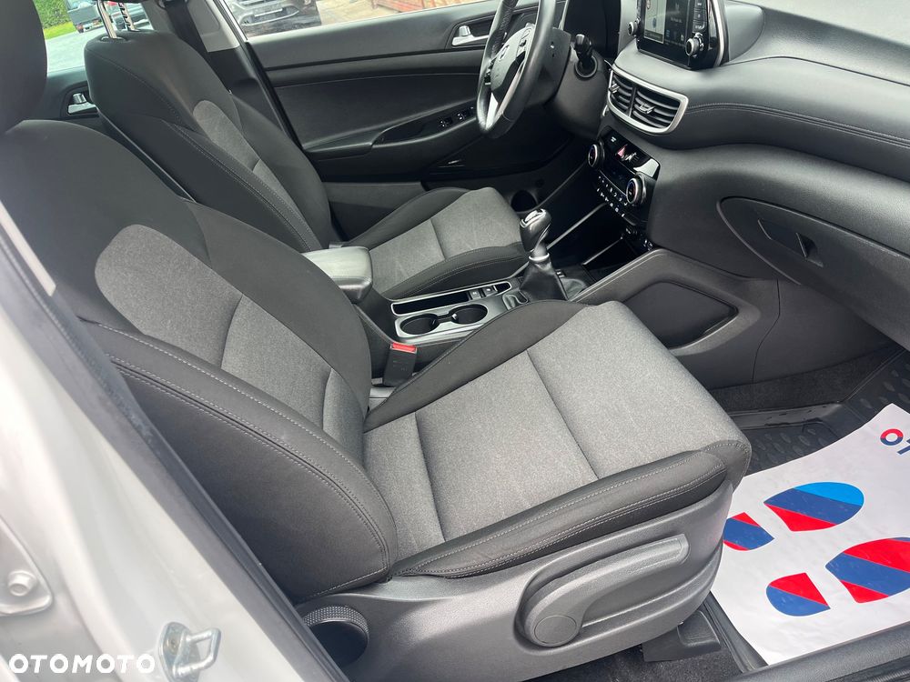 Hyundai Tucson 1.6 Turbo 2WD Intro Edition - 8