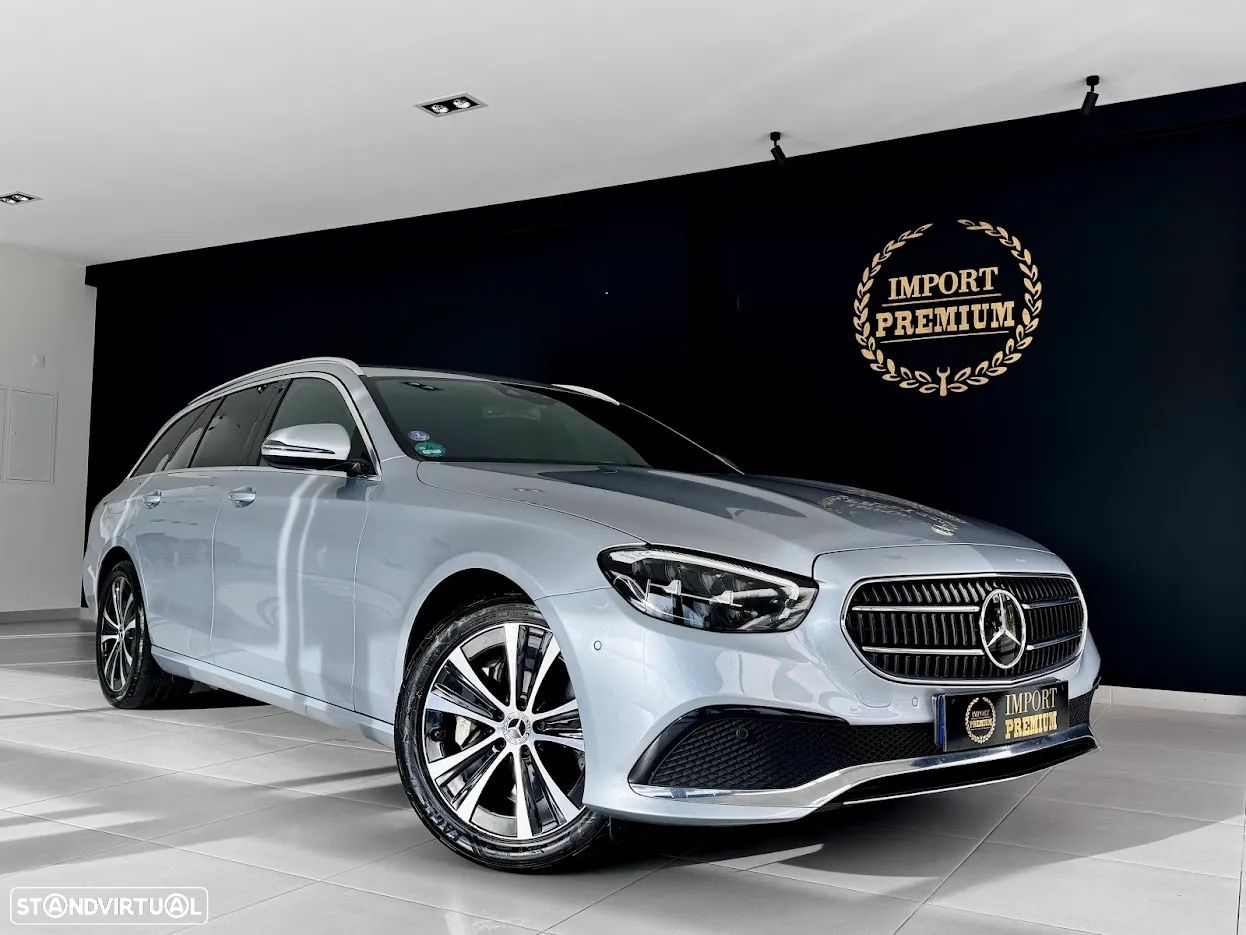 Mercedes-Benz E 300 de Avantgarde - 1