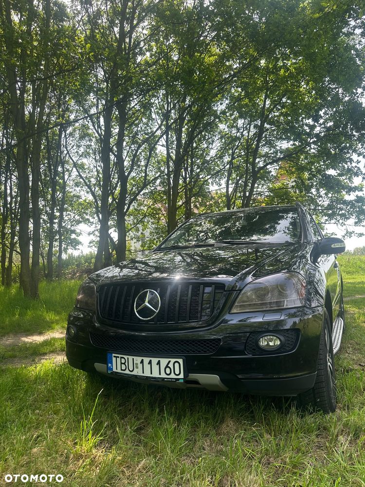 Mercedes-Benz ML 320 CDI 4-Matic - 1