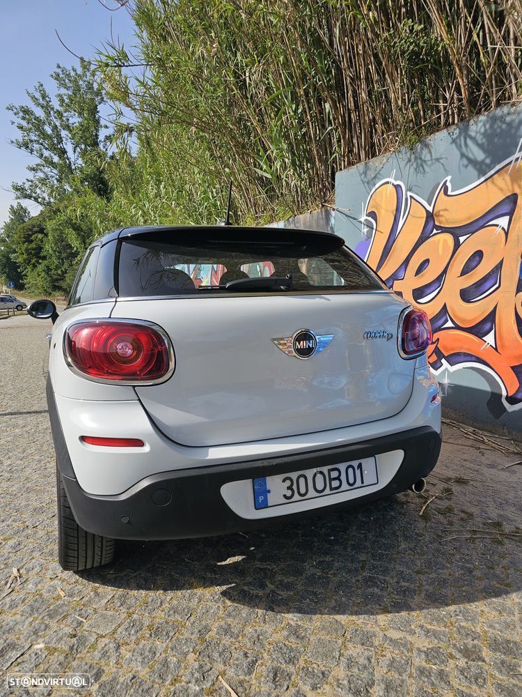 MINI Paceman Cooper SD - 3