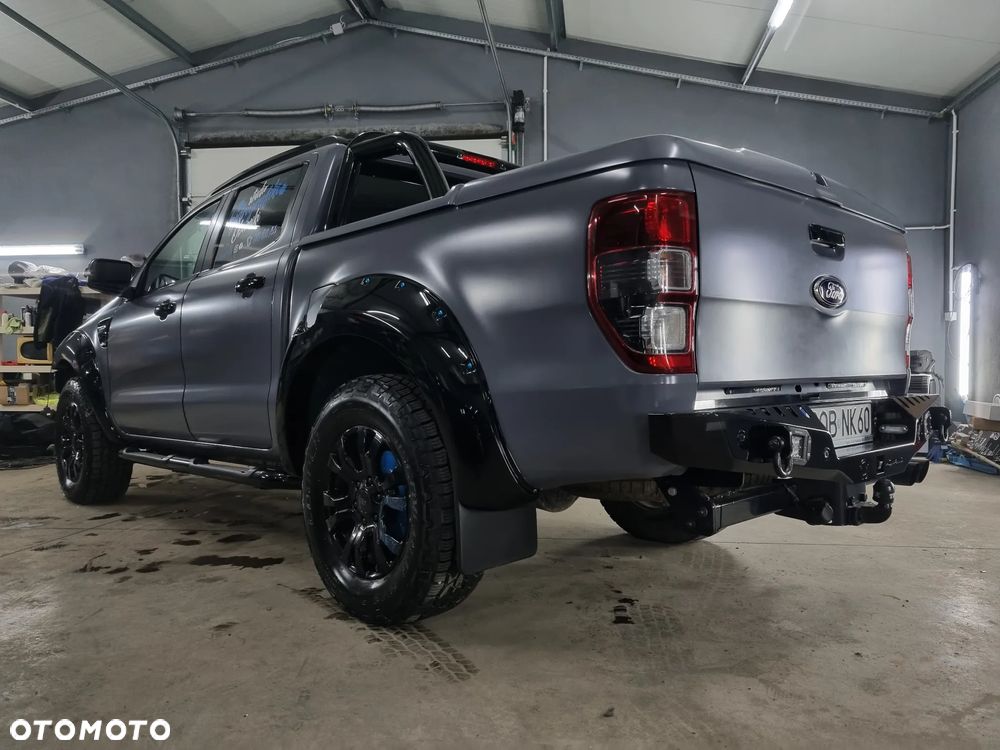 Ford Ranger 3.2 TDCi 4x4 DC Limited - 8