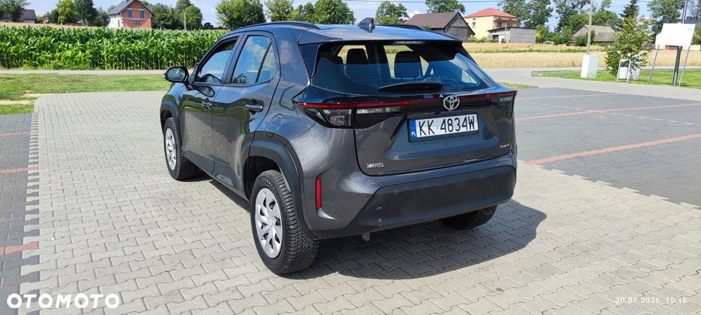 Toyota Yaris - 14