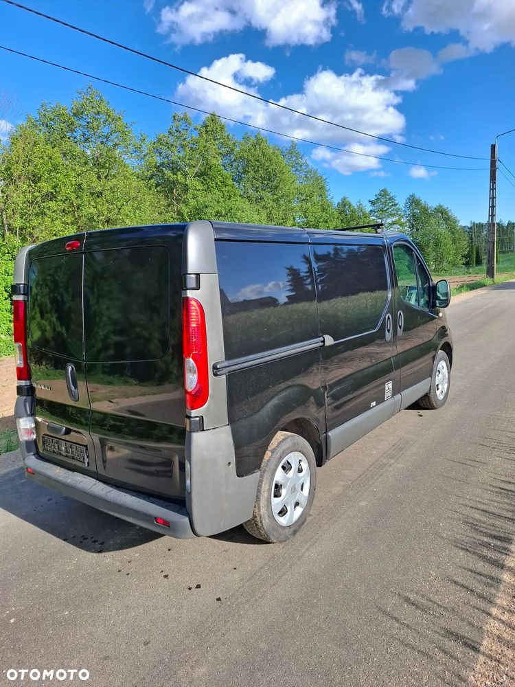 Renault Trafic L1H1 - 18