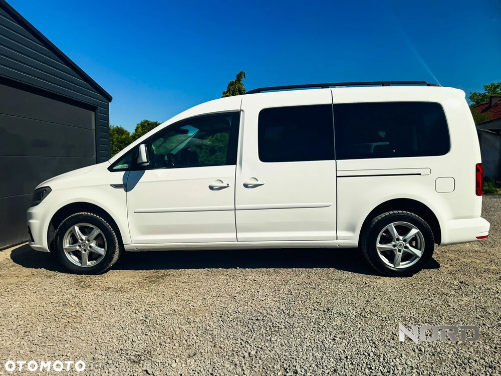 Volkswagen Caddy 1.4 (7-Si.) DSG Maxi Comfortline - 6