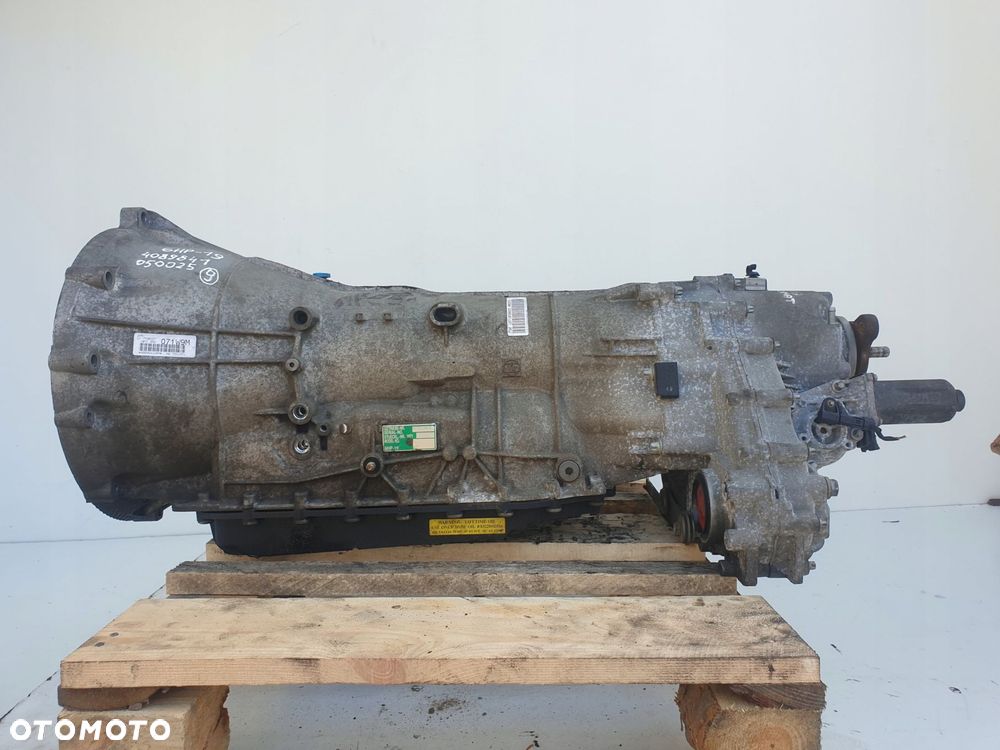 BMW X1 E84 2.0 D DIESEL REDUKTOR SKRZYNI BIEGÓW automat 3455131 3455131-01 - 5