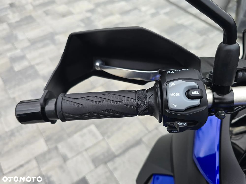 Suzuki V-STROM - 12