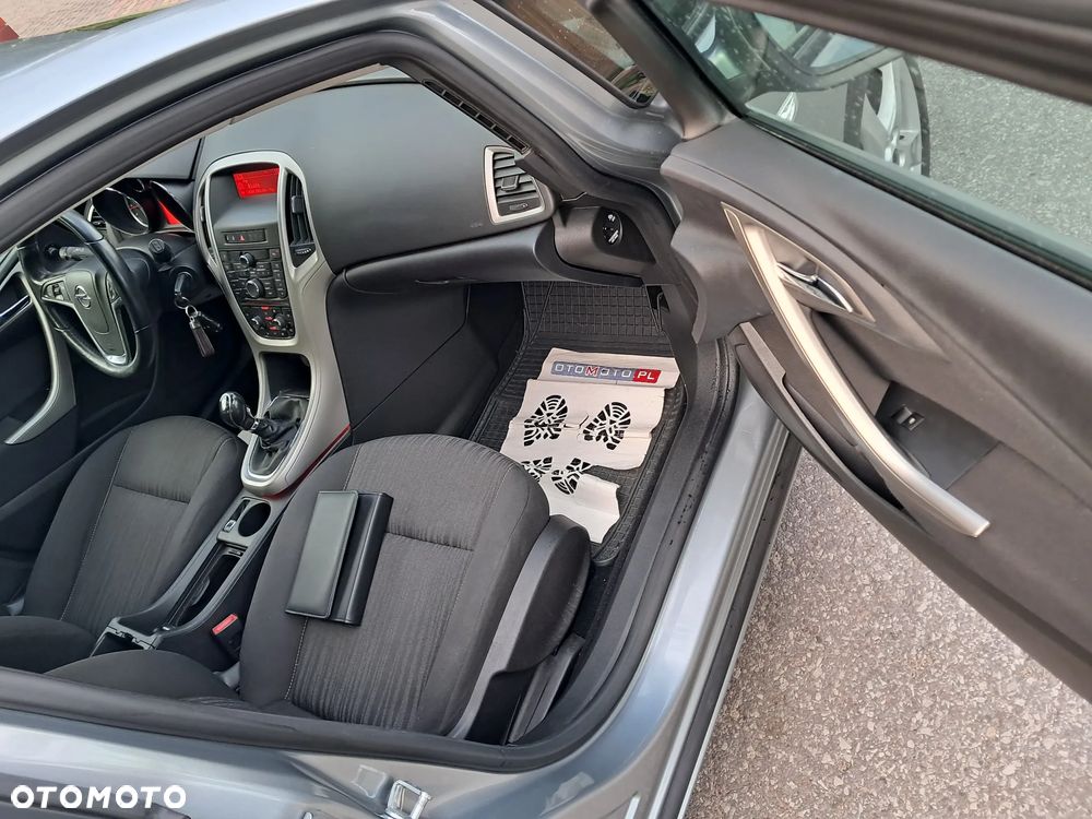 Opel Astra 1.4 Turbo Color Edition - 8