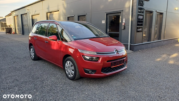 Citroën C4 Grand Picasso 2.0 BlueHDi Intensive