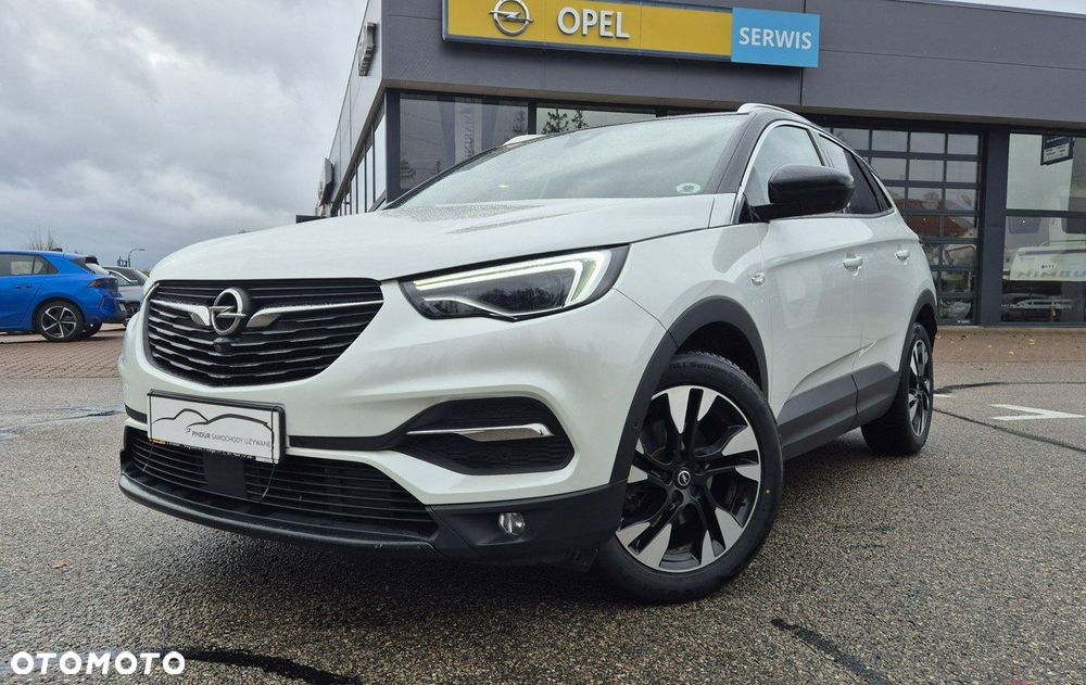 Opel Grandland X 1.6 T Ultimate S&S - 1