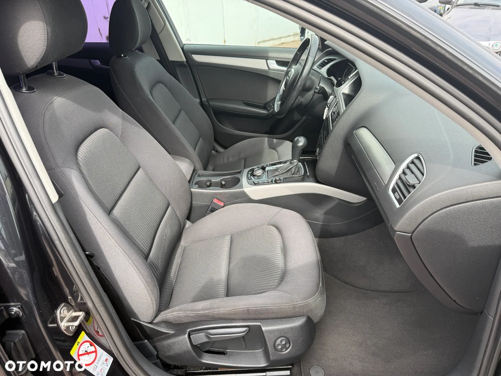 Audi A4 Avant 2.0 TDI Limited Edition Multitr - 21