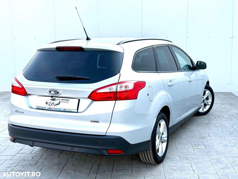 Ford Focus 1.6 TDCI DPF Start-Stopp-System Trend - 3