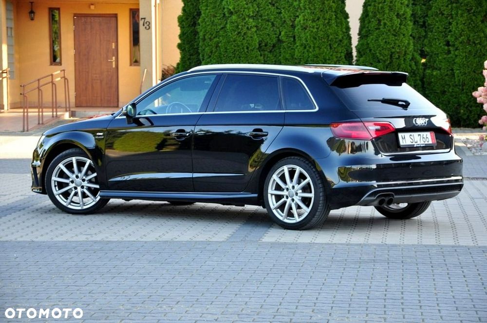 Audi A3 Sportback - 21