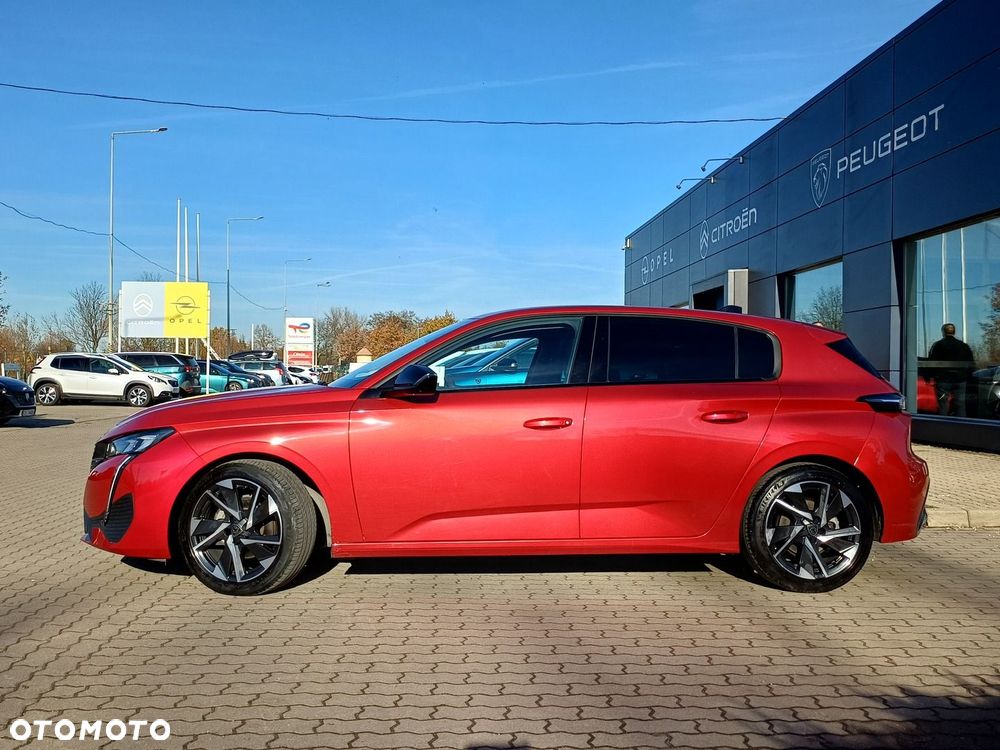 Peugeot 308 1.2 PureTech Allure Pack S&S EAT8 - 7