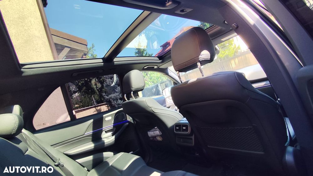 Mercedes-Benz GLE 350 d 4MATIC - 15