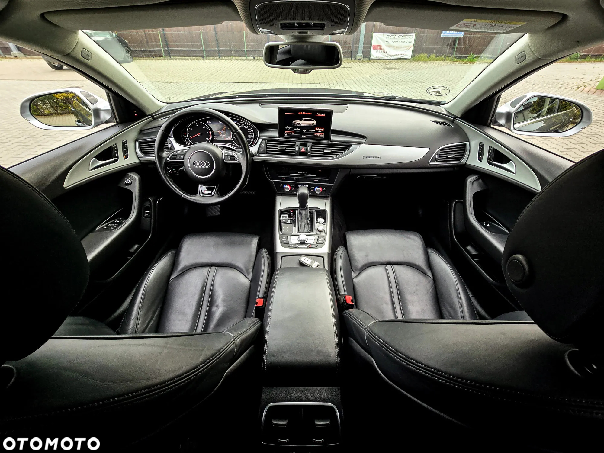 Audi A6 Avant 3.0 TDI quattro S tronic - 12