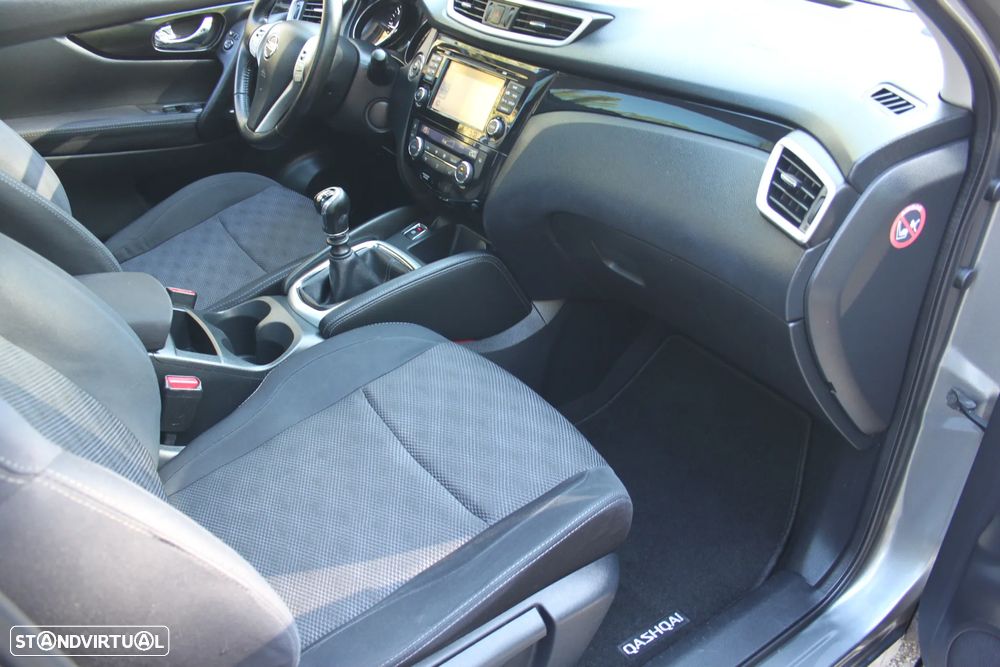 Nissan Qashqai 1.5 dCi 360 Pack S - 17