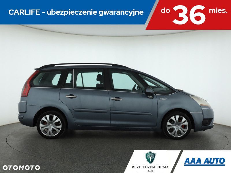Citroën C4 Grand Picasso - 8