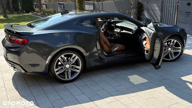 Chevrolet Camaro - 1