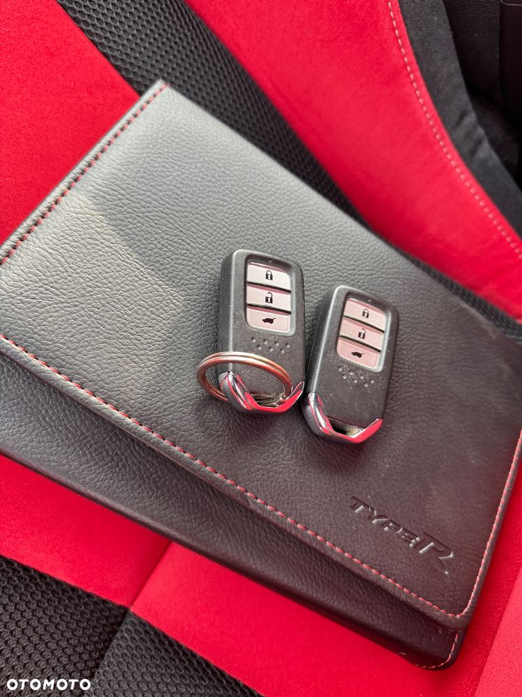 Honda Civic 2.0 VTEC Turbo Type R GT - 22