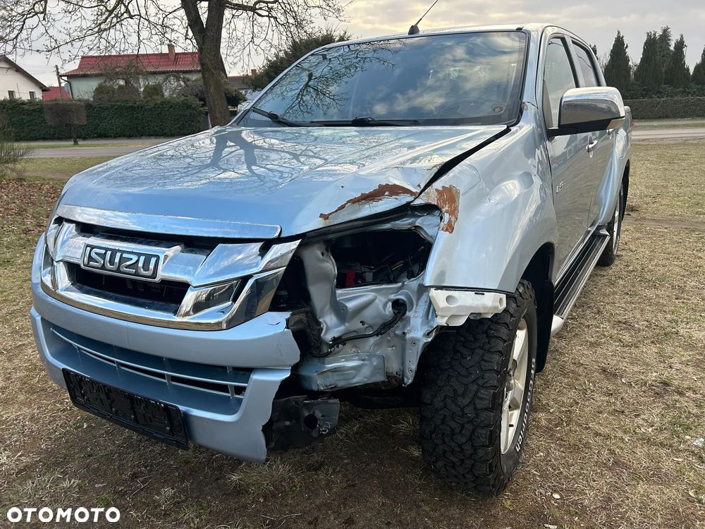 Isuzu D-Max 4x4 Double Cab Autm Limited Edition - 3