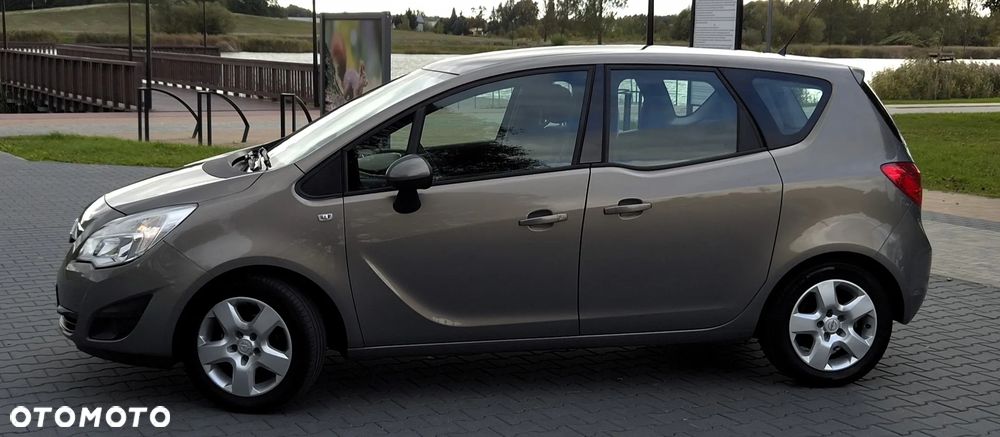 Opel Meriva 1.4 Ecoflex Active - 5