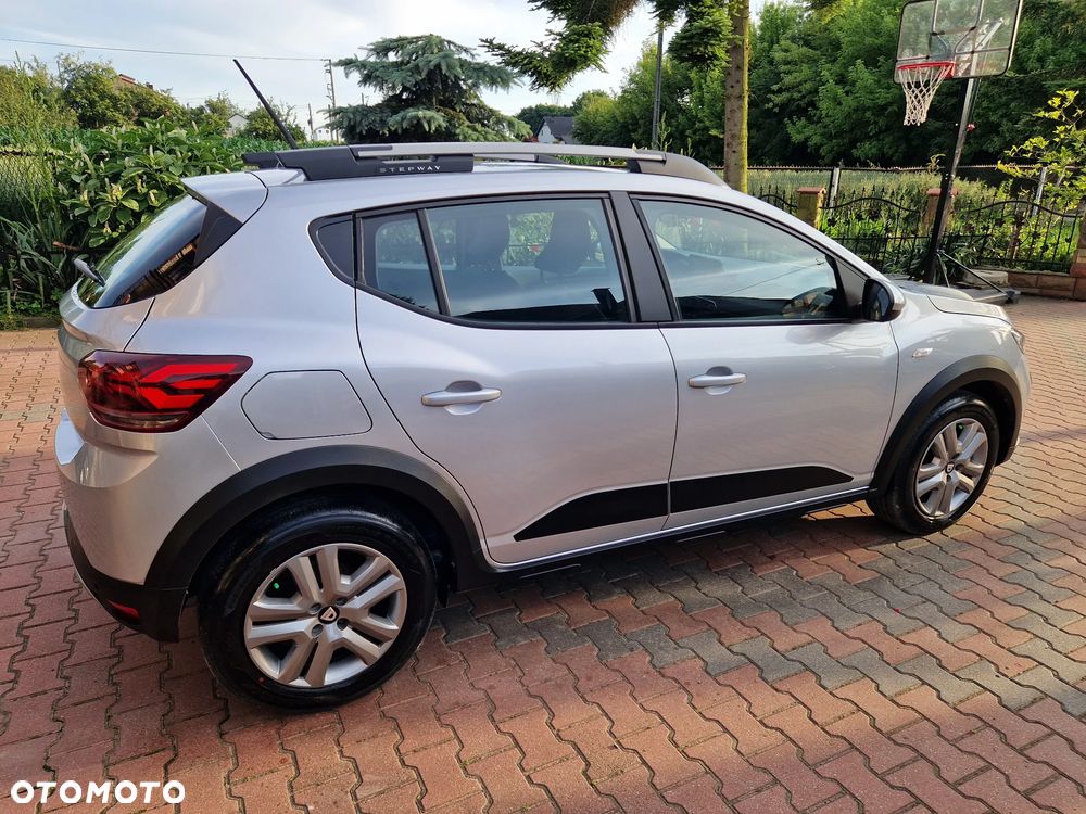 Dacia Sandero Stepway 1.0 TCe Comfort - 36