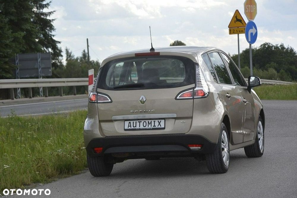 Renault Scenic 1.2 TCe Energy Life EU6 - 8