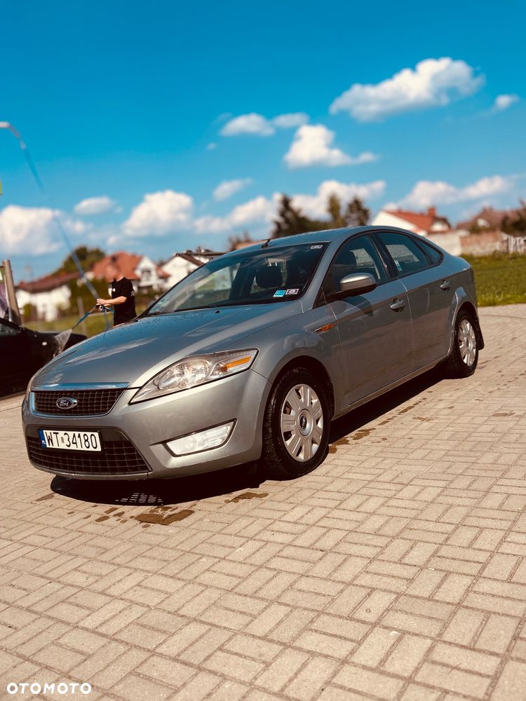 Ford Mondeo 1.8 TDCi Ambiente