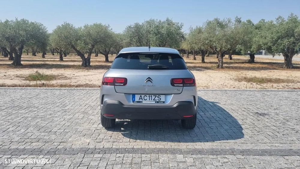 Citroën C4 Cactus - 7