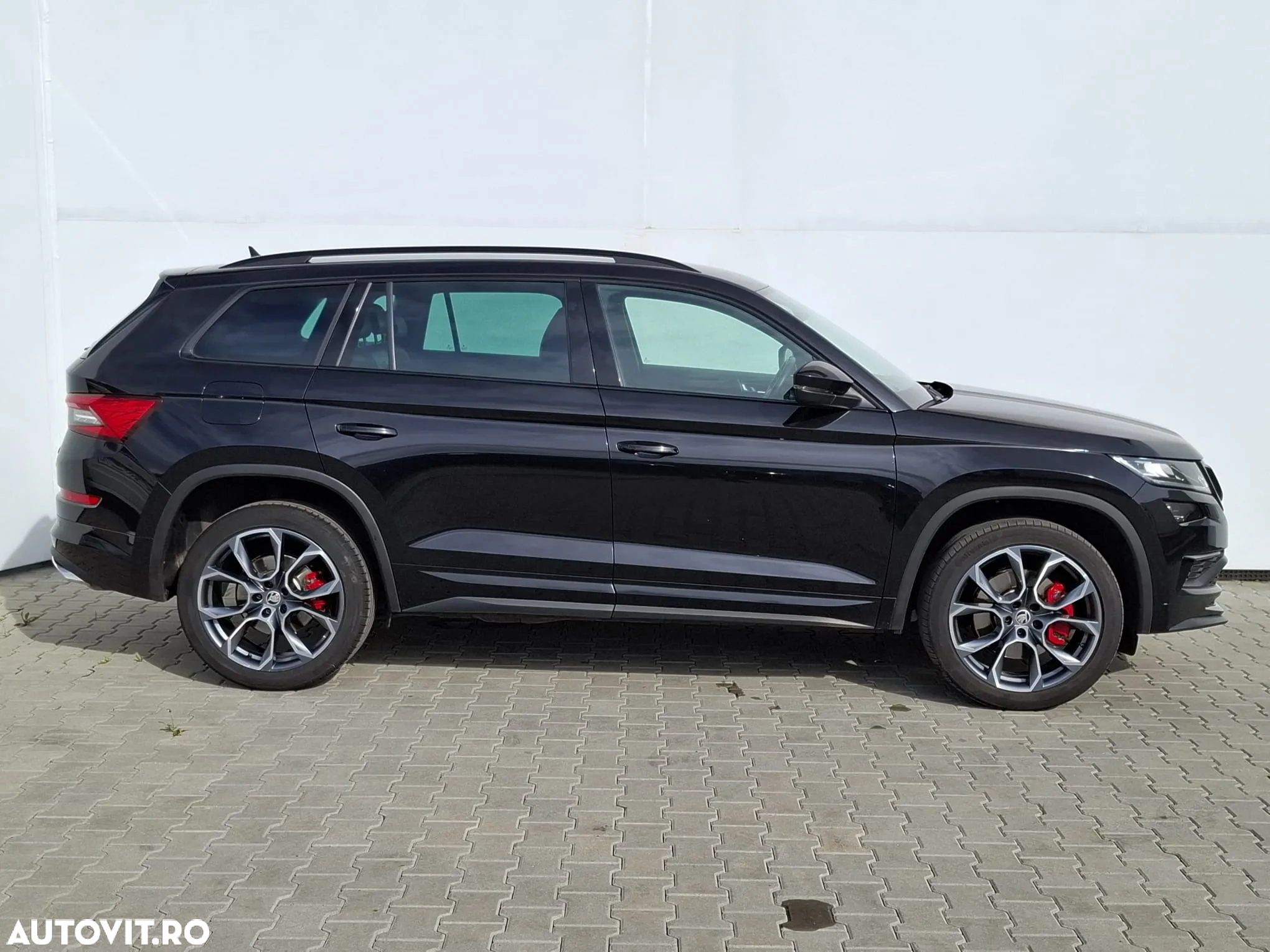 Skoda Kodiaq 2.0 TDI 4X4 DSG RS - 3