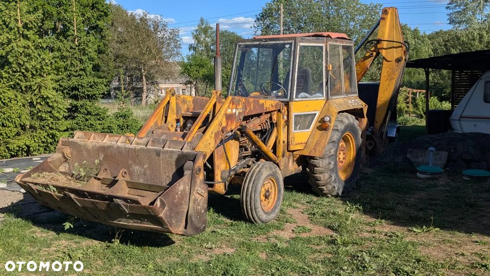 Massey Ferguson 50 B - 1