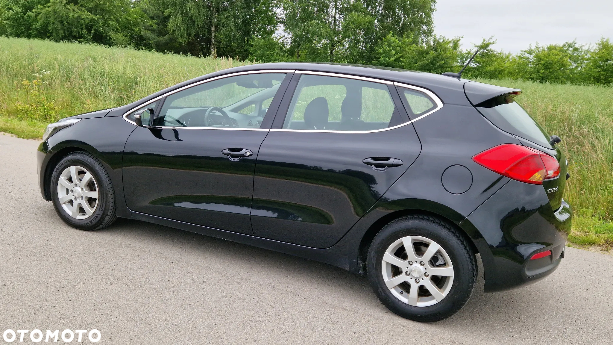 Kia Ceed Cee'd 1.6 CRDi Business Line - 7