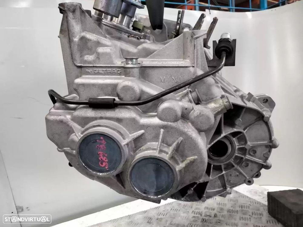 CAIXA VELOCIDADES MINI MINI 2005 -23007531771-04 - 1