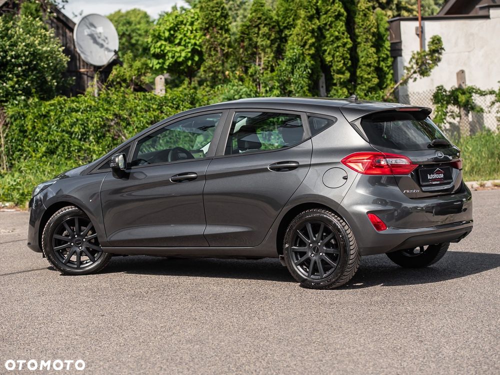 Ford Fiesta 1.0 EcoBoost S&S COOL&CONNECT - 13