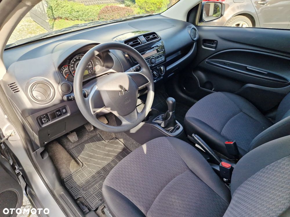 Mitsubishi Space Star 1.0 Active - 22