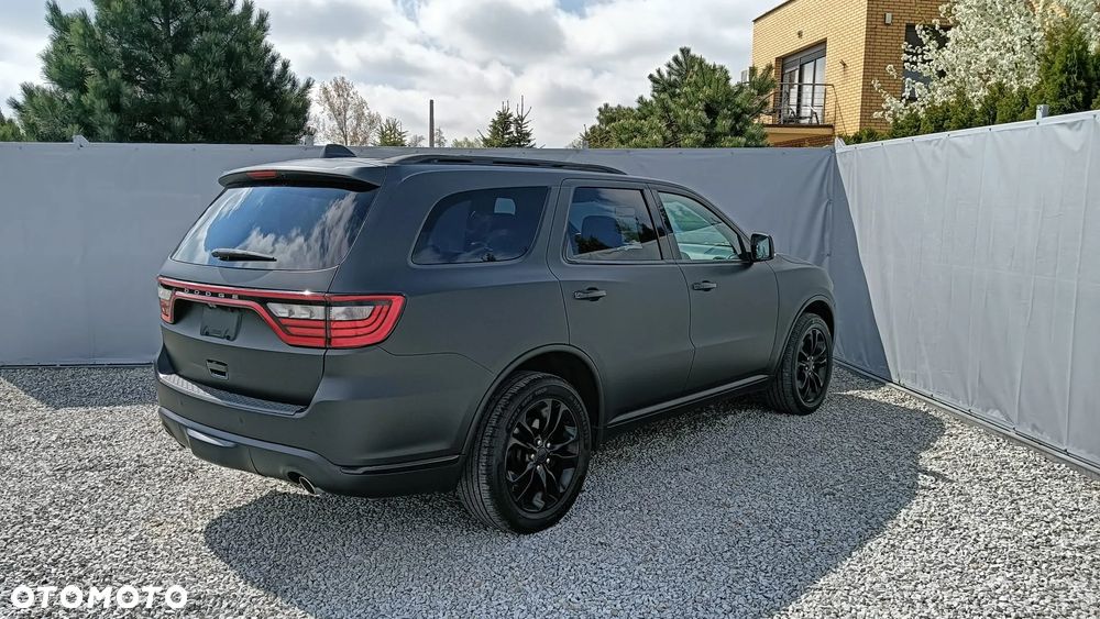 Dodge Durango - 7