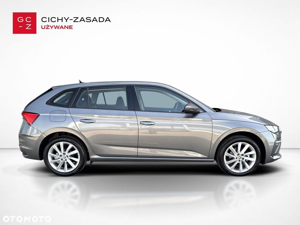 Skoda Scala 1.0 TSI Selection DSG - 4