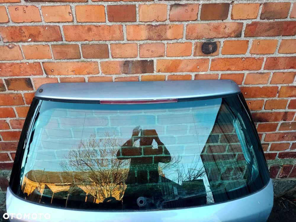 klapa tył audi a4 b6 kombi kolor ly7h - 5