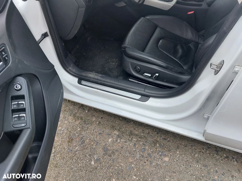 Audi A5 Sportback 3.0 TDI Multitronic - 20