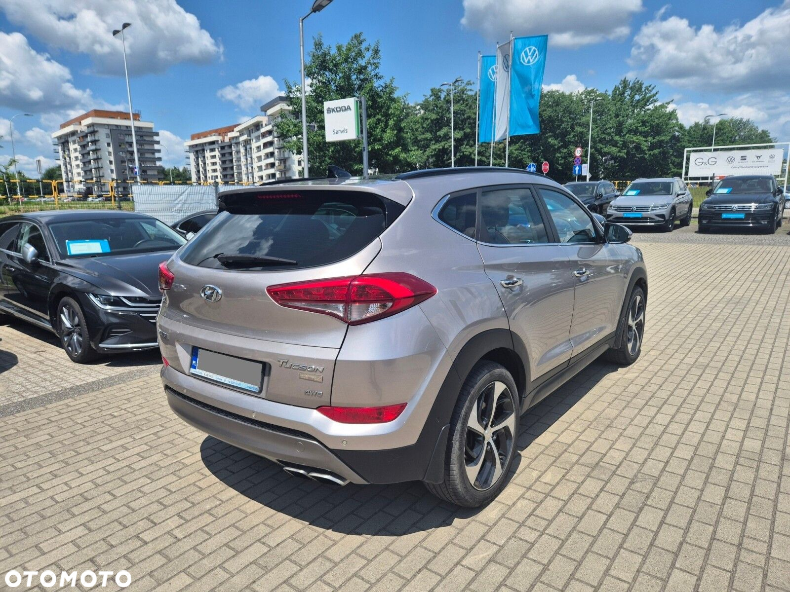 Hyundai Tucson - 6