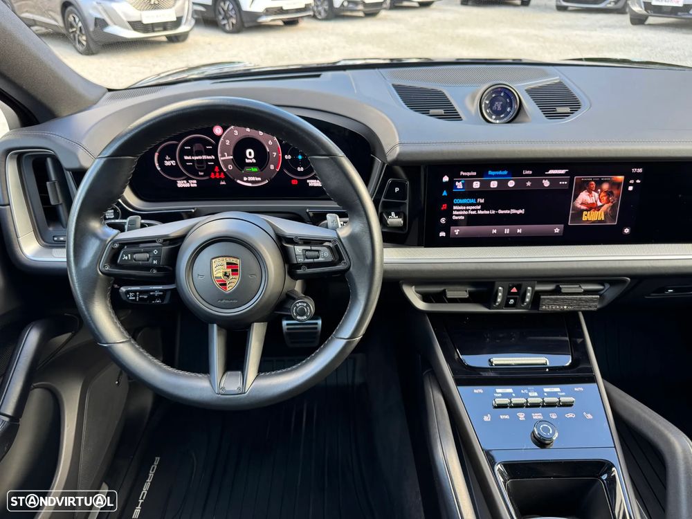 Porsche Cayenne Coupé S E-Hybrid - 50